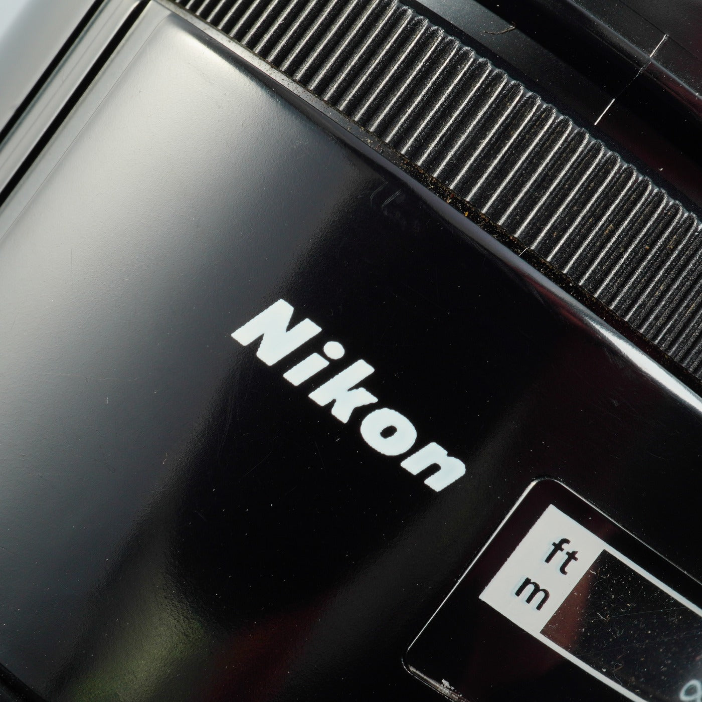 Nikon AF Nikkor 28-85mm f/3.5-4.5  ズームレンズ