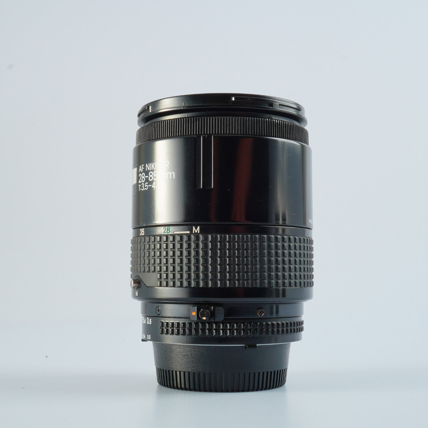 Nikon AF Nikkor 28-85mm f/3.5-4.5  ズームレンズ