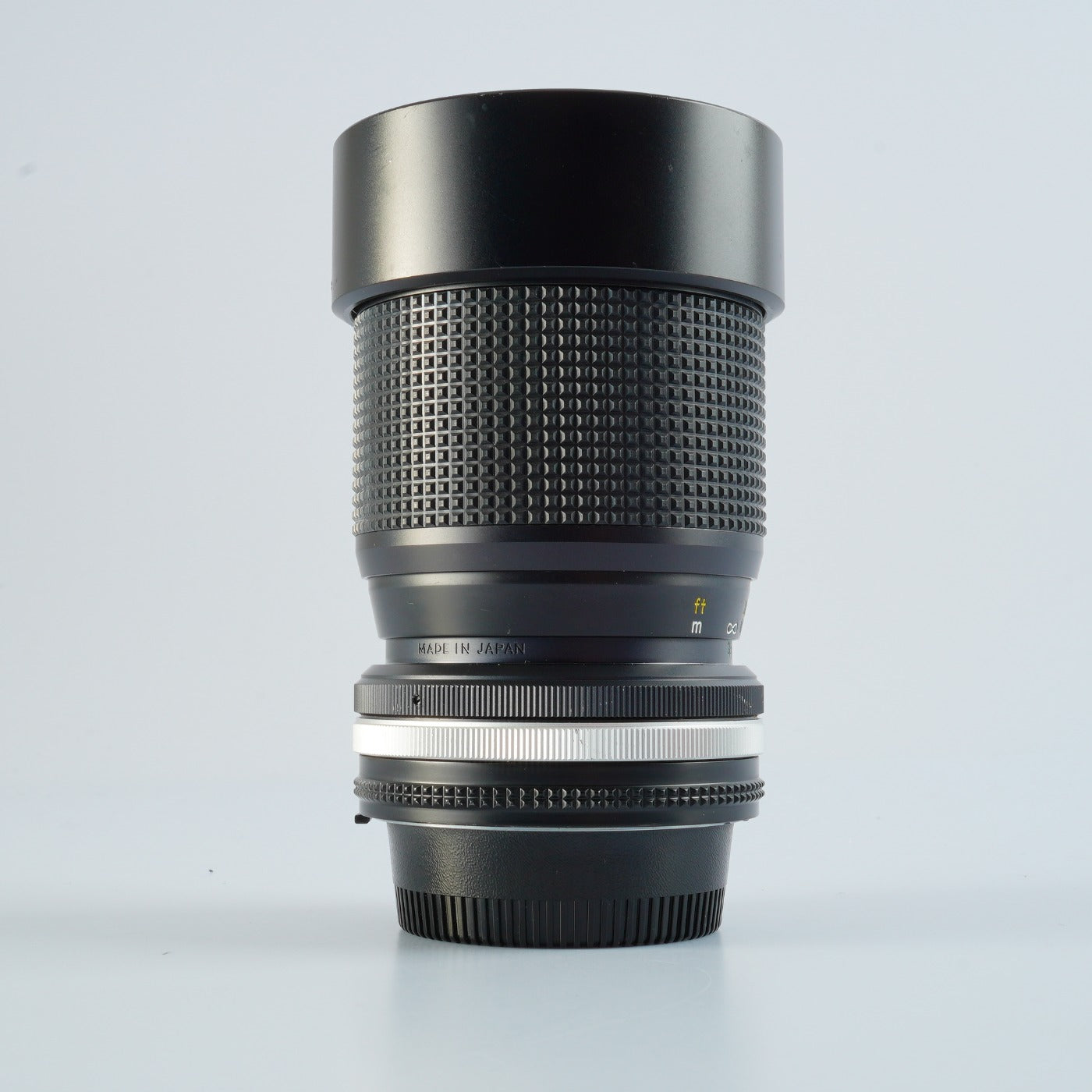 Nikon Zoom Nikkor 35-105mm F3.5-4.5 Ai-s  ズームレンズ