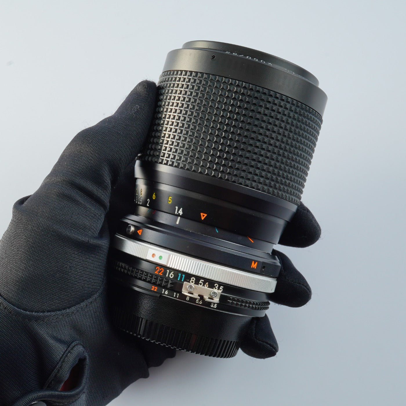 Nikon Zoom Nikkor 35-105mm F3.5-4.5 Ai-s  ズームレンズ