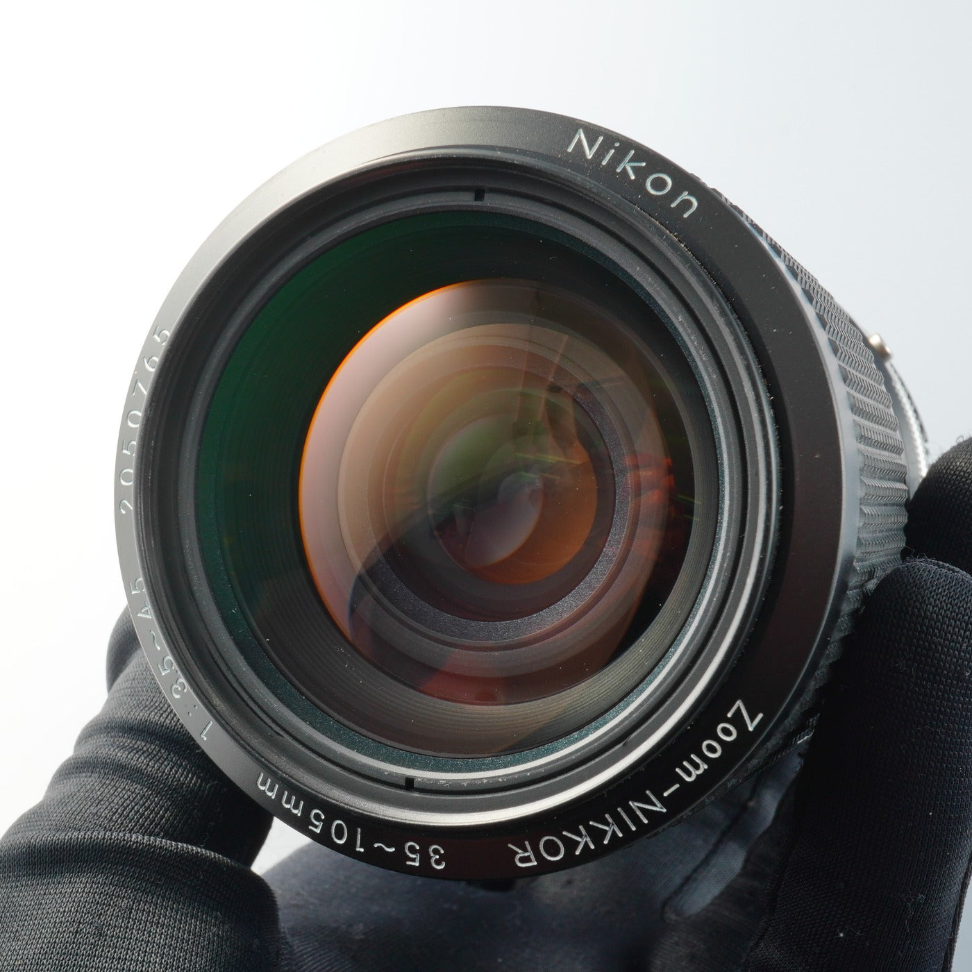 Nikon Zoom Nikkor 35-105mm F3.5-4.5 Ai-s  ズームレンズ
