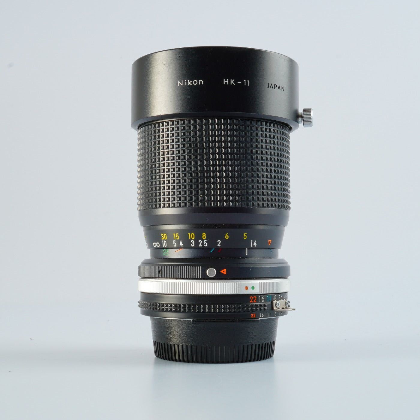 Nikon Zoom Nikkor 35-105mm F3.5-4.5 Ai-s  ズームレンズ