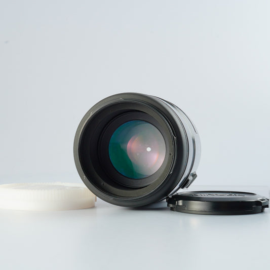 【ジャンク】 MINOLTA AF 100mm F/2.8 Macro  単焦点レンズ