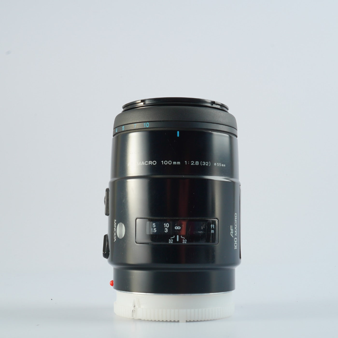 【ジャンク】 MINOLTA AF 100mm F/2.8 Macro  単焦点レンズ