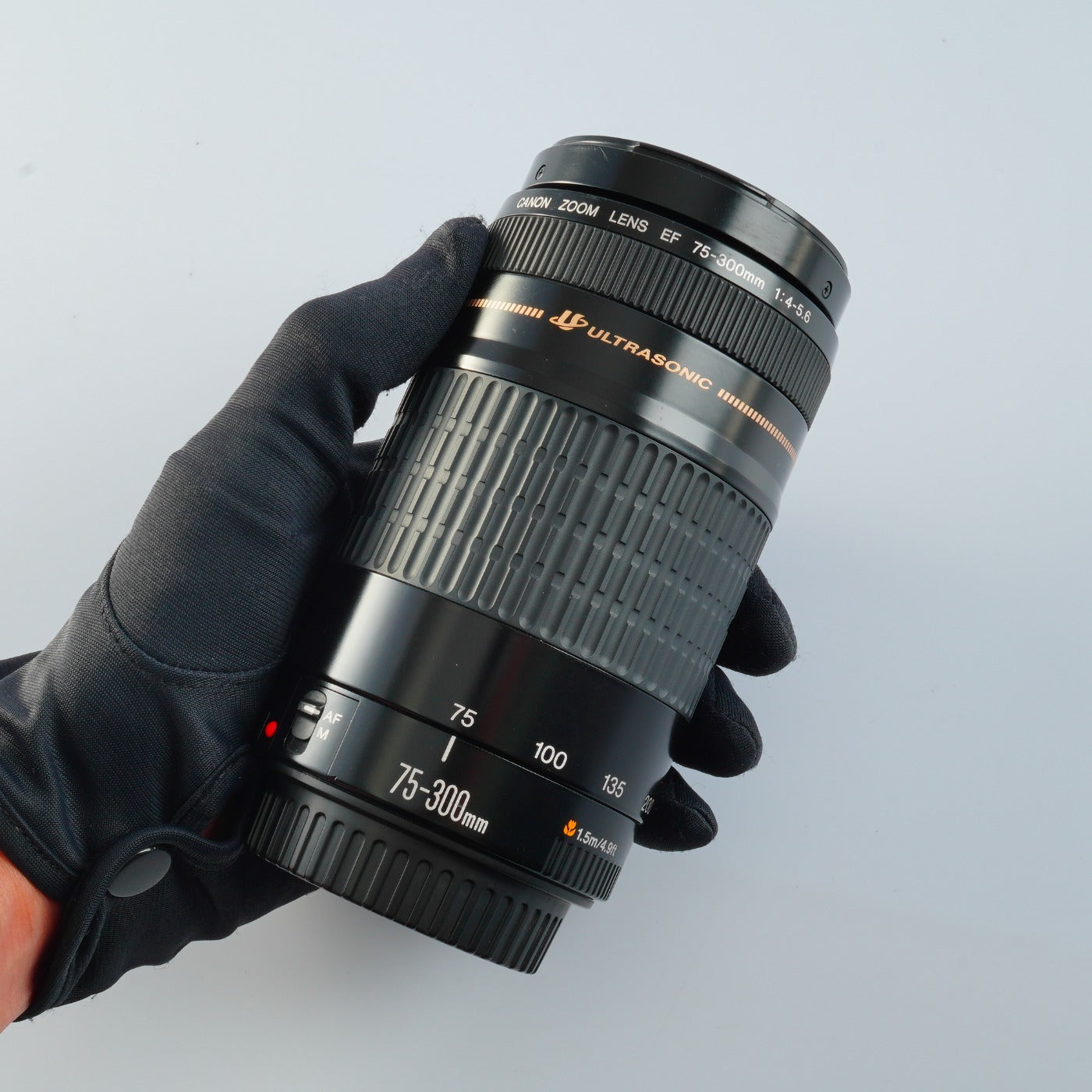 Canon EF 75-300mm F/4-5.6 USM  ズームレンズ