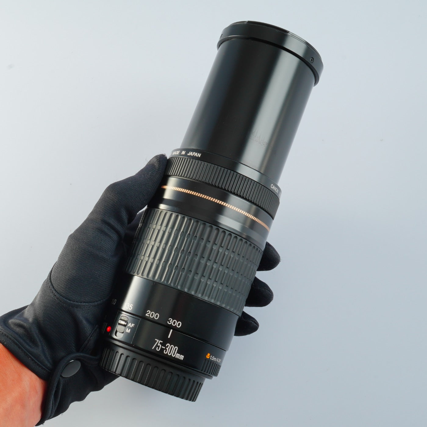 Canon EF 75-300mm F/4-5.6 USM  ズームレンズ