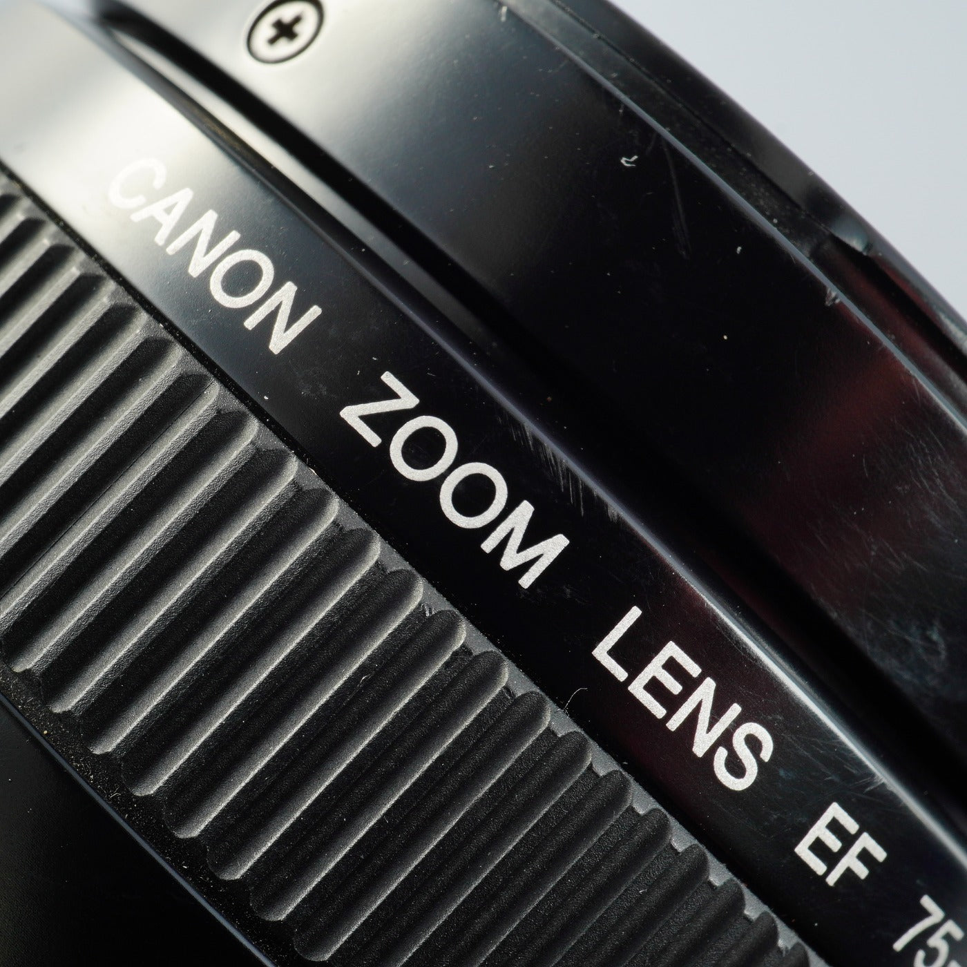 Canon EF 75-300mm F/4-5.6 USM  ズームレンズ