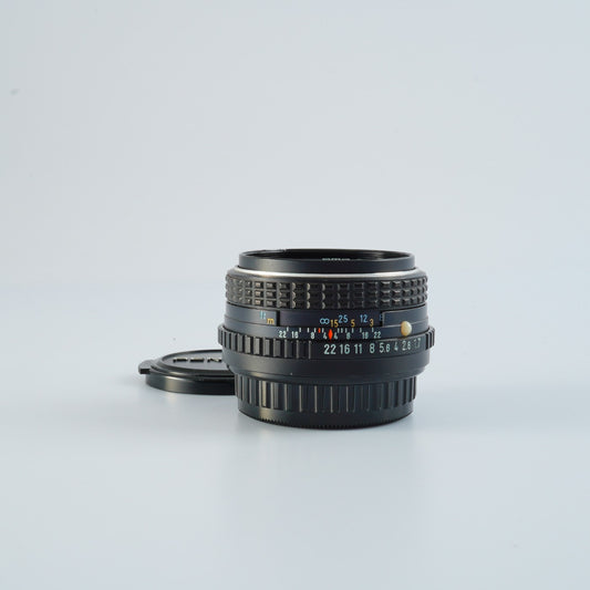 SMC PENTAX M 50mm f/1.7  (Pentax K用) 単焦点レンズ