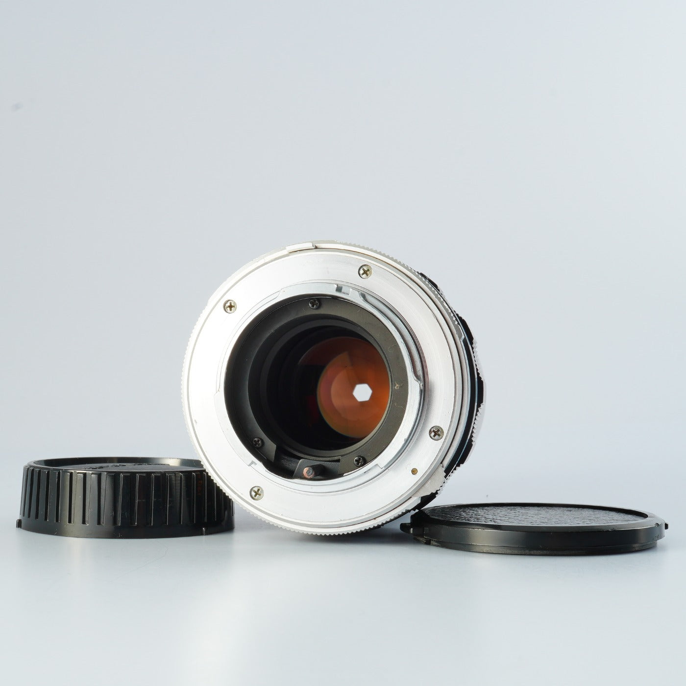 MINOLTA MC Tele Rokkor PF 135mm F/2.8  単焦点レンズ