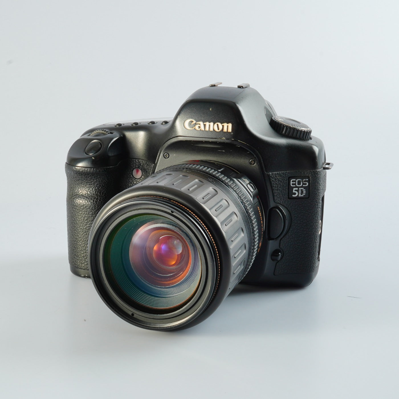 Canon EOS 5D + EF 35-135mm F/4-5.6 USM + EP-EX15 + CF 8GB Digitale Spiegelreflexkamera