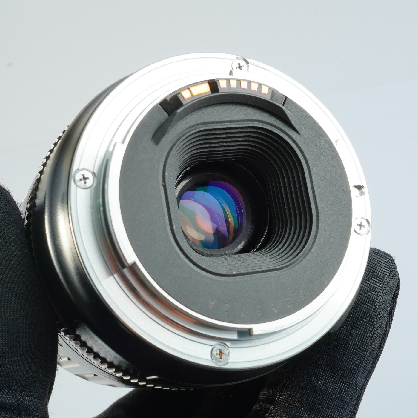 Canon EOS 5D + EF 35-135mm F/4-5.6 USM + EP-EX15 + CF 8GB Digitale Spiegelreflexkamera