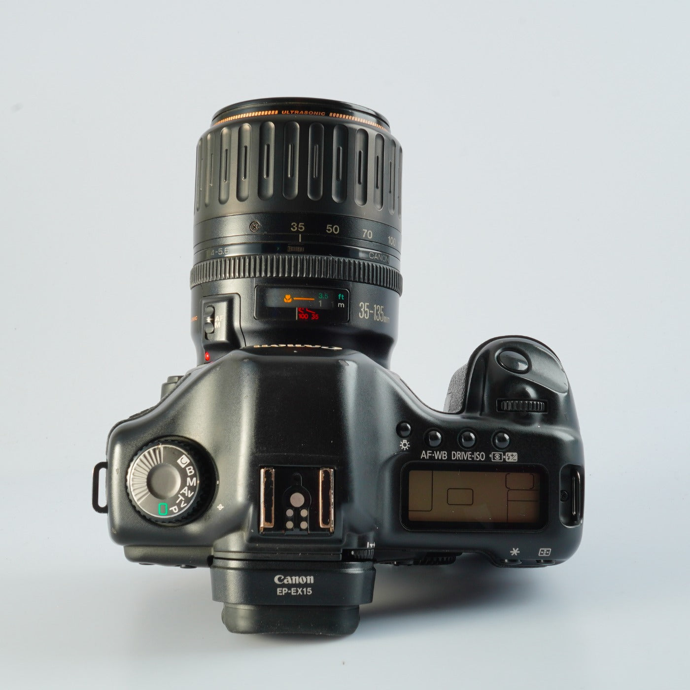 Canon EOS 5D + EF 35-135mm F/4-5.6 USM + EP-EX15 + CF 8GB Digitale Spiegelreflexkamera
