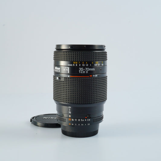Nikon AF NIKKOR 35-70mm F/2.8 D  ズームレンズ