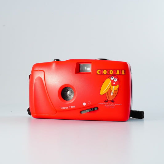 CHOCOBALL Film Camera MORINAGA  コンパクトフィルムカメラ