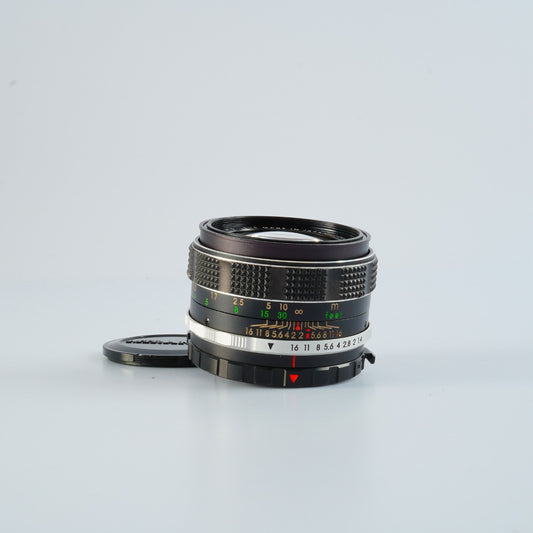 Auto Miranda EC 50mm F/1.4 For Miranda Bayonet  単焦点レンズ
