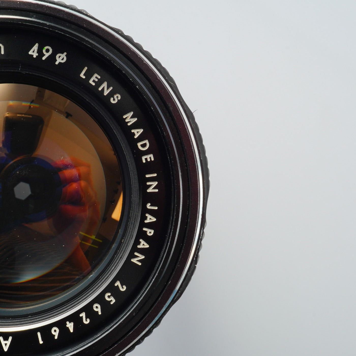 Auto Miranda EC 50mm F/1.4 For Miranda Bayonet  単焦点レンズ