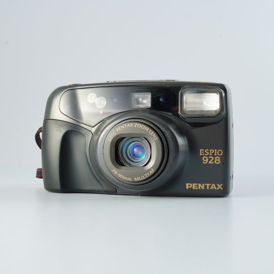 PENTAX ESPIO 928 Panorama ZOOM 28-90mm コンパクトフィルムカメラ