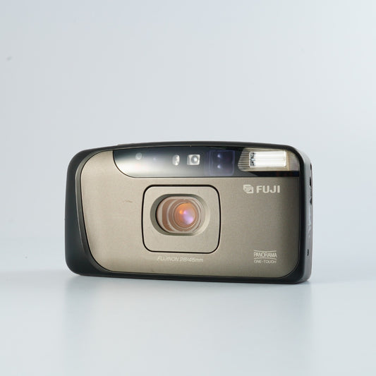 FUJIFILM Cardia Mini Elite OP コンパクトフィルムカメラ
