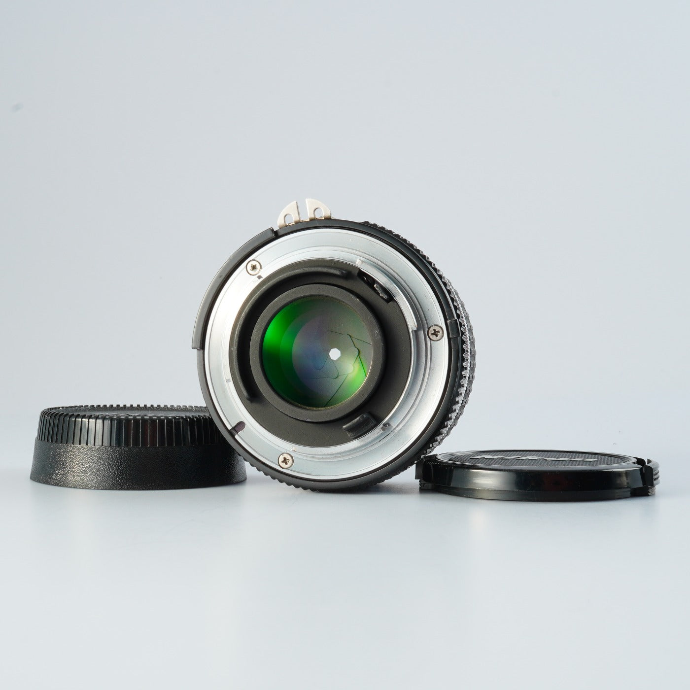 Nikon Nikkor Ai 50mm F/1.8  単焦点レンズ
