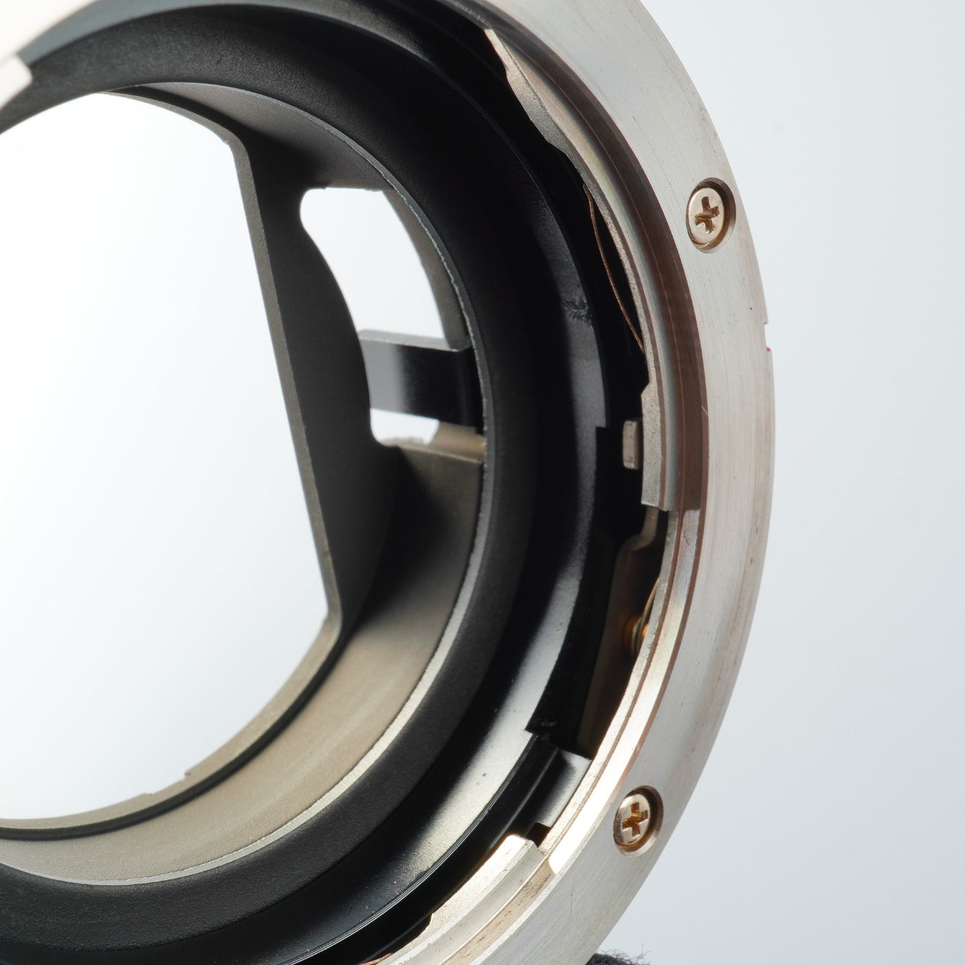 KYOCERA Contax Mount Adapter GA-1 C/Y Mount to CONTAX G  マウントアダプター