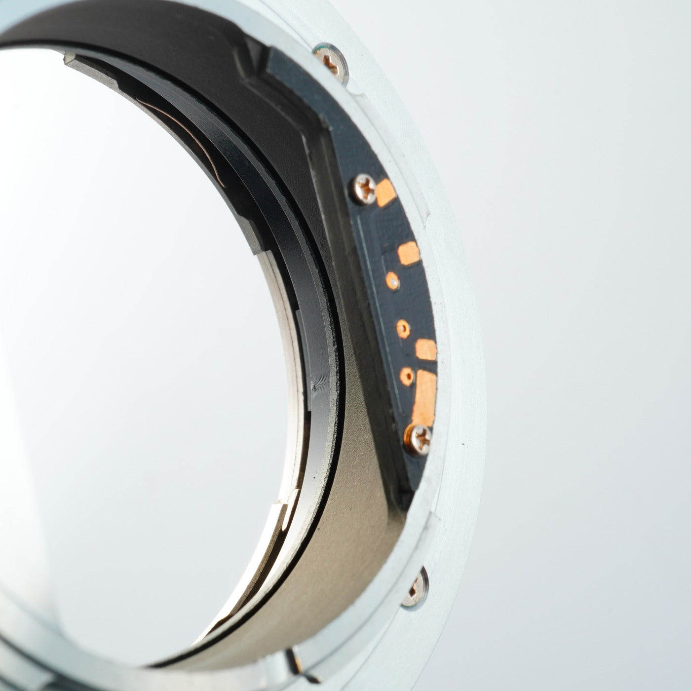 KYOCERA Contax Mount Adapter GA-1 C/Y Mount to CONTAX G  マウントアダプター