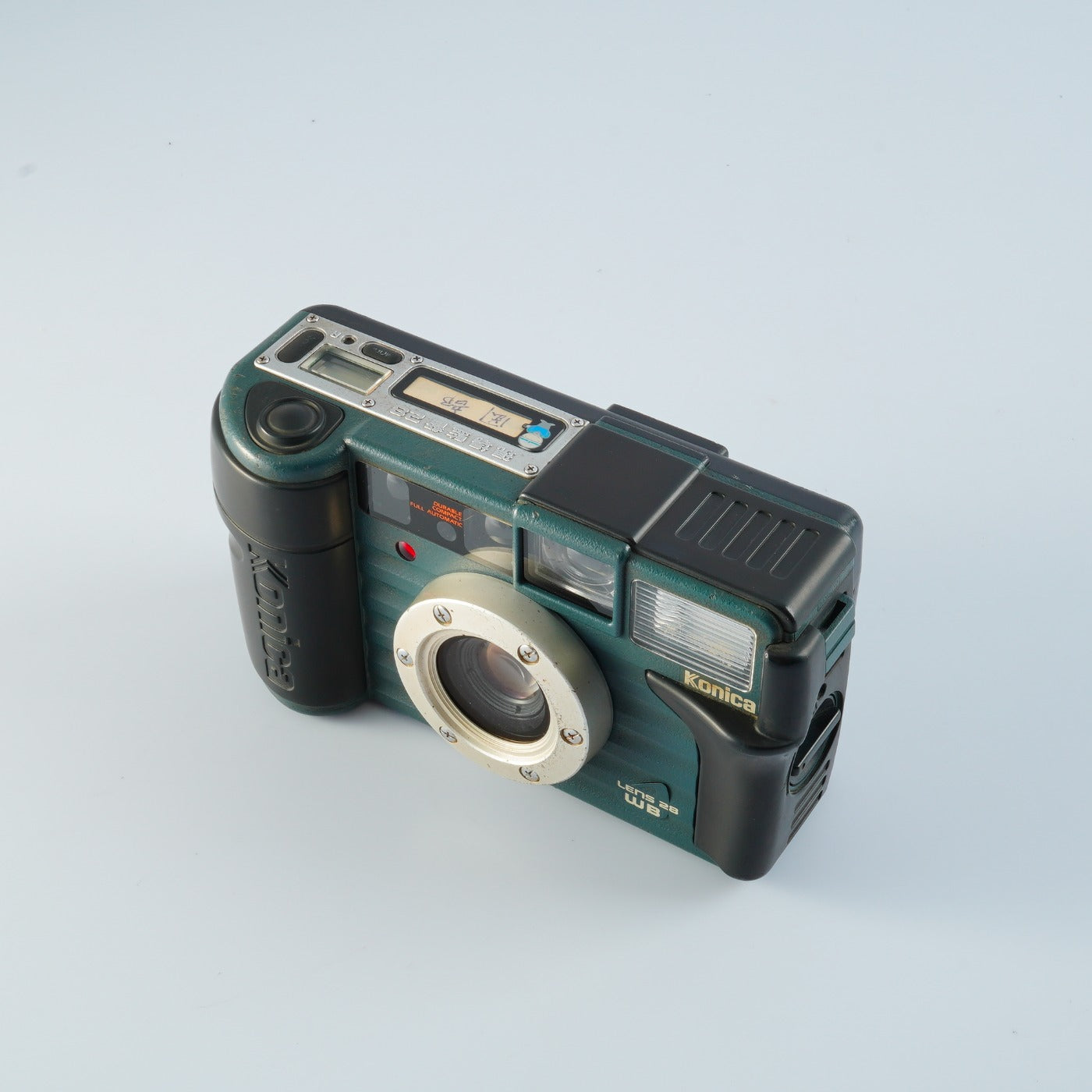 Konica Genba Kantoku （現場監督） 28 WB  コンパクトフィルムカメラ