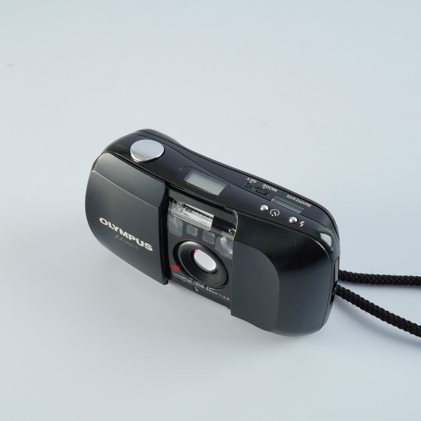 OLYMPUS μ [ mju: ] ( Stylus ) コンパクトフィルムカメラ