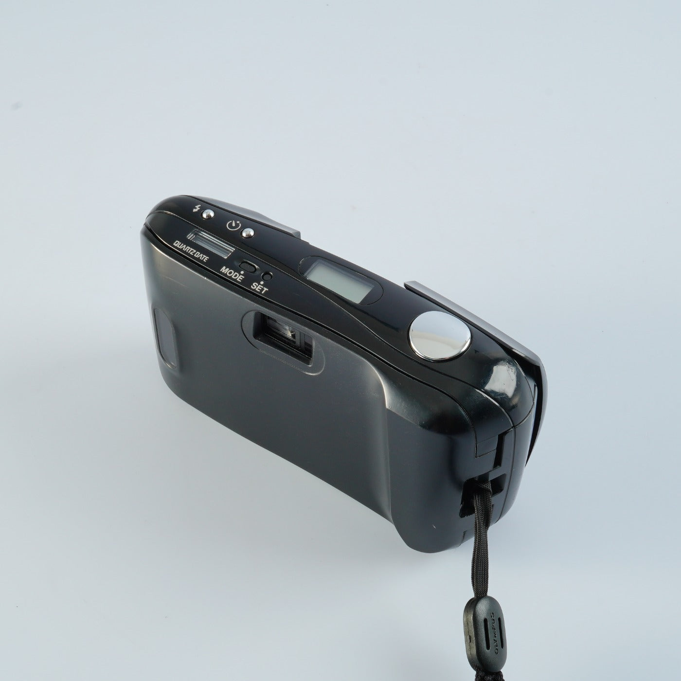 OLYMPUS μ [ mju: ] ( Stylus ) コンパクトフィルムカメラ