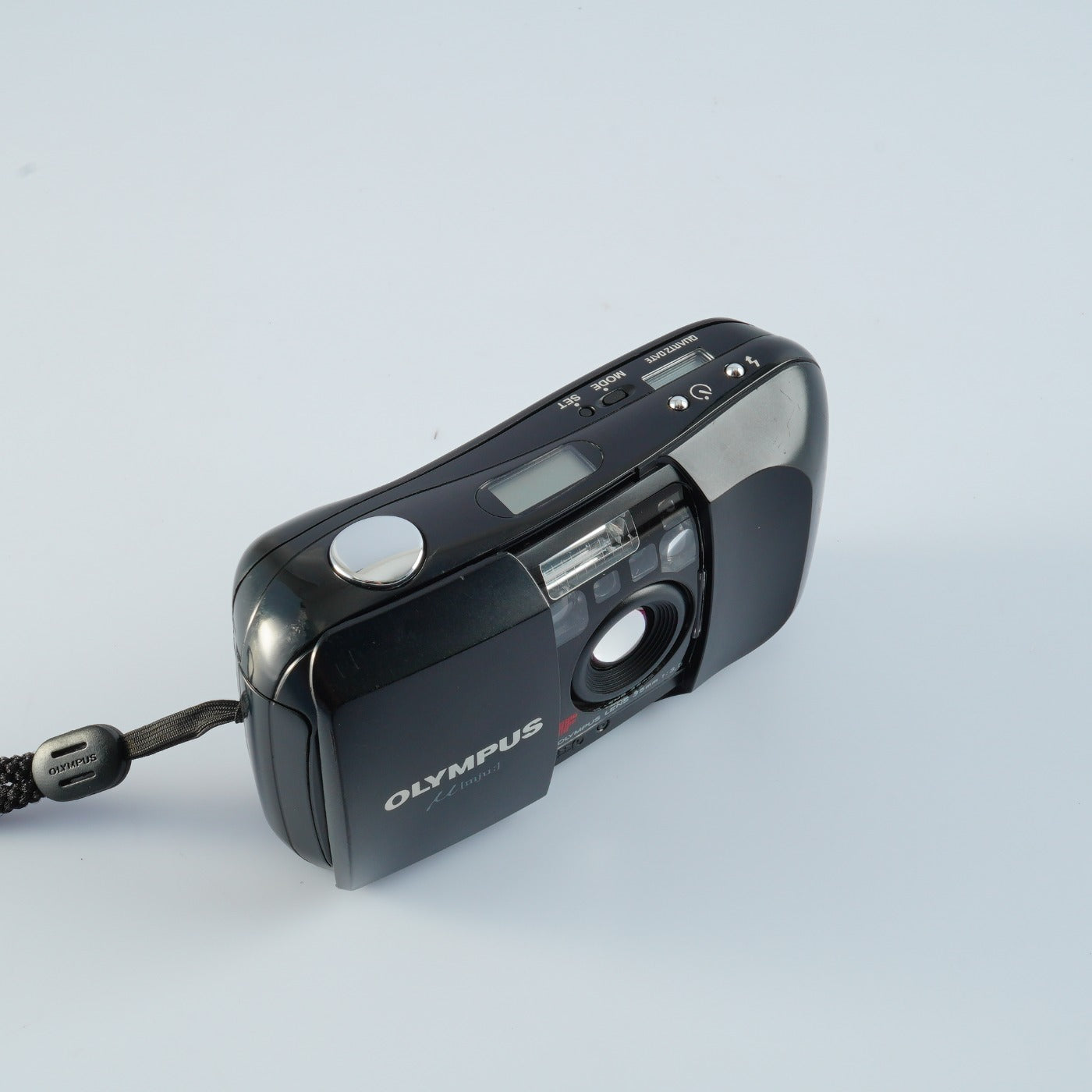 OLYMPUS μ [ mju: ] ( Stylus ) コンパクトフィルムカメラ