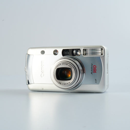 Canon Autoboy 180 (Sure Shot Z180u) 38-180mm コンパクトフィルムカメラ
