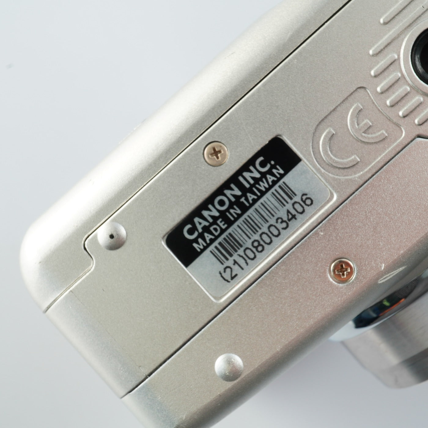 Canon Autoboy 180 (Sure Shot Z180u) 38-180mm コンパクトフィルムカメラ