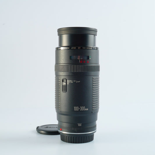 Canon EF 100-300mm F/5.6  ズームレンズ
