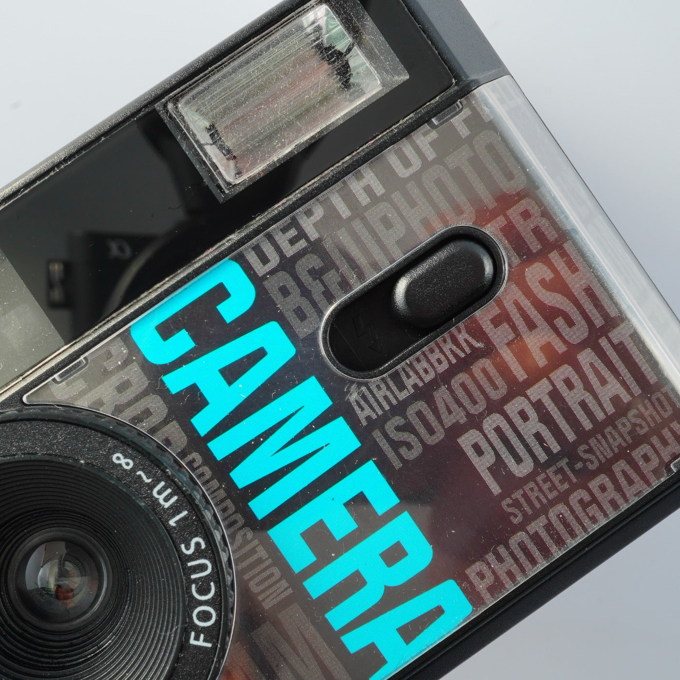 Escura Snaps 35 Half コンパクトフィルムカメラ