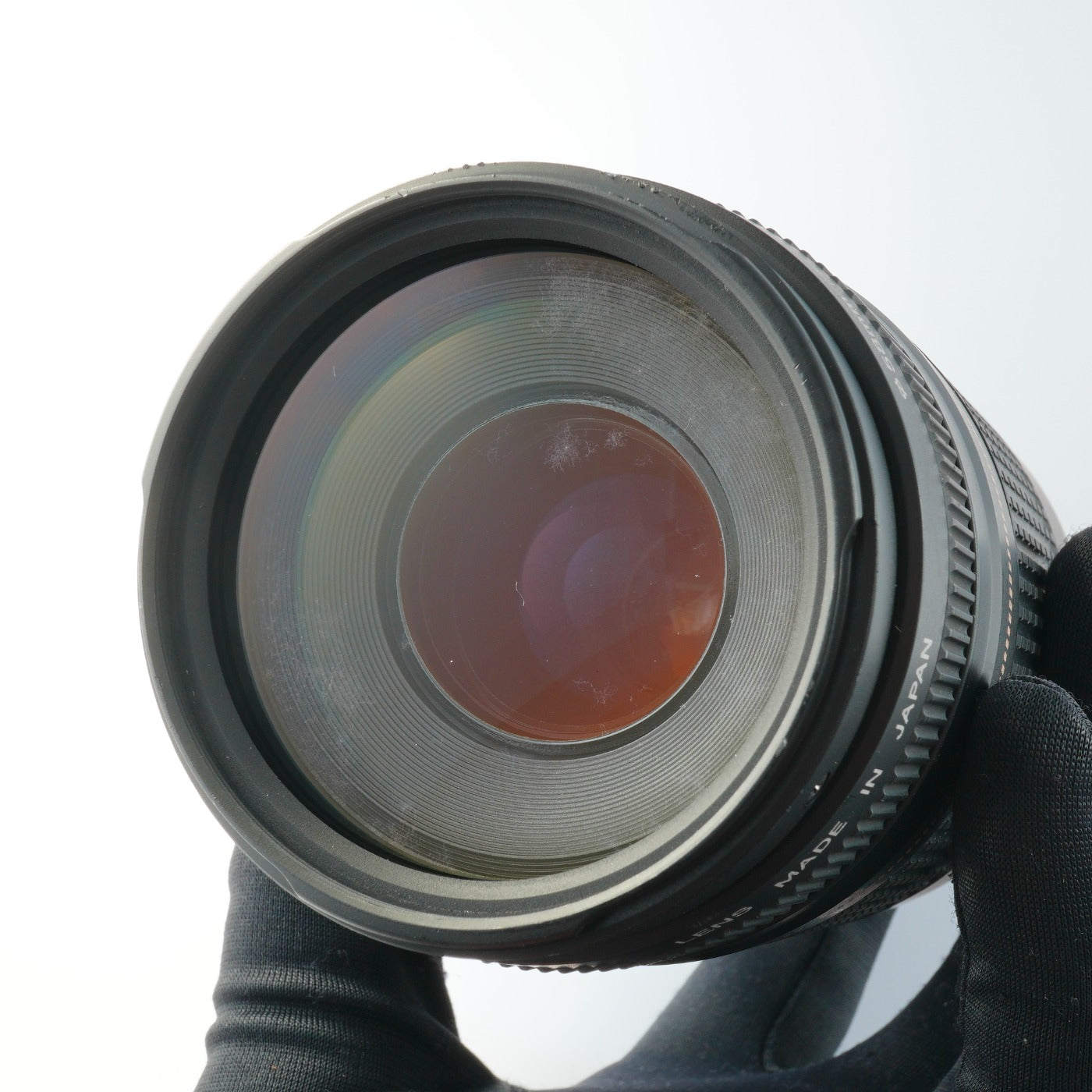 【ジャンク】 Canon EF 75-300mm F/4-5.6 Ⅱ  ズームレンズ
