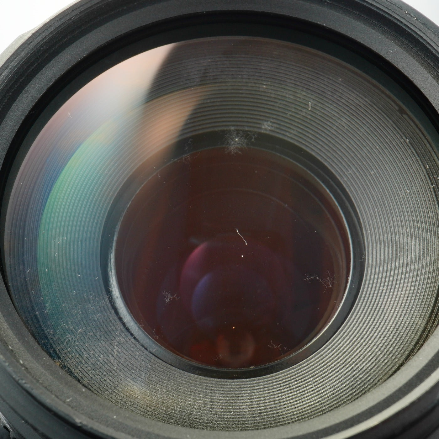 【ジャンク】 Canon EF 75-300mm F/4-5.6 Ⅱ  ズームレンズ