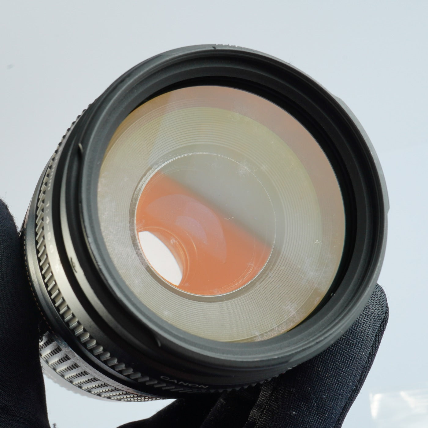 【ジャンク】 Canon EF 75-300mm F/4-5.6 Ⅱ  ズームレンズ