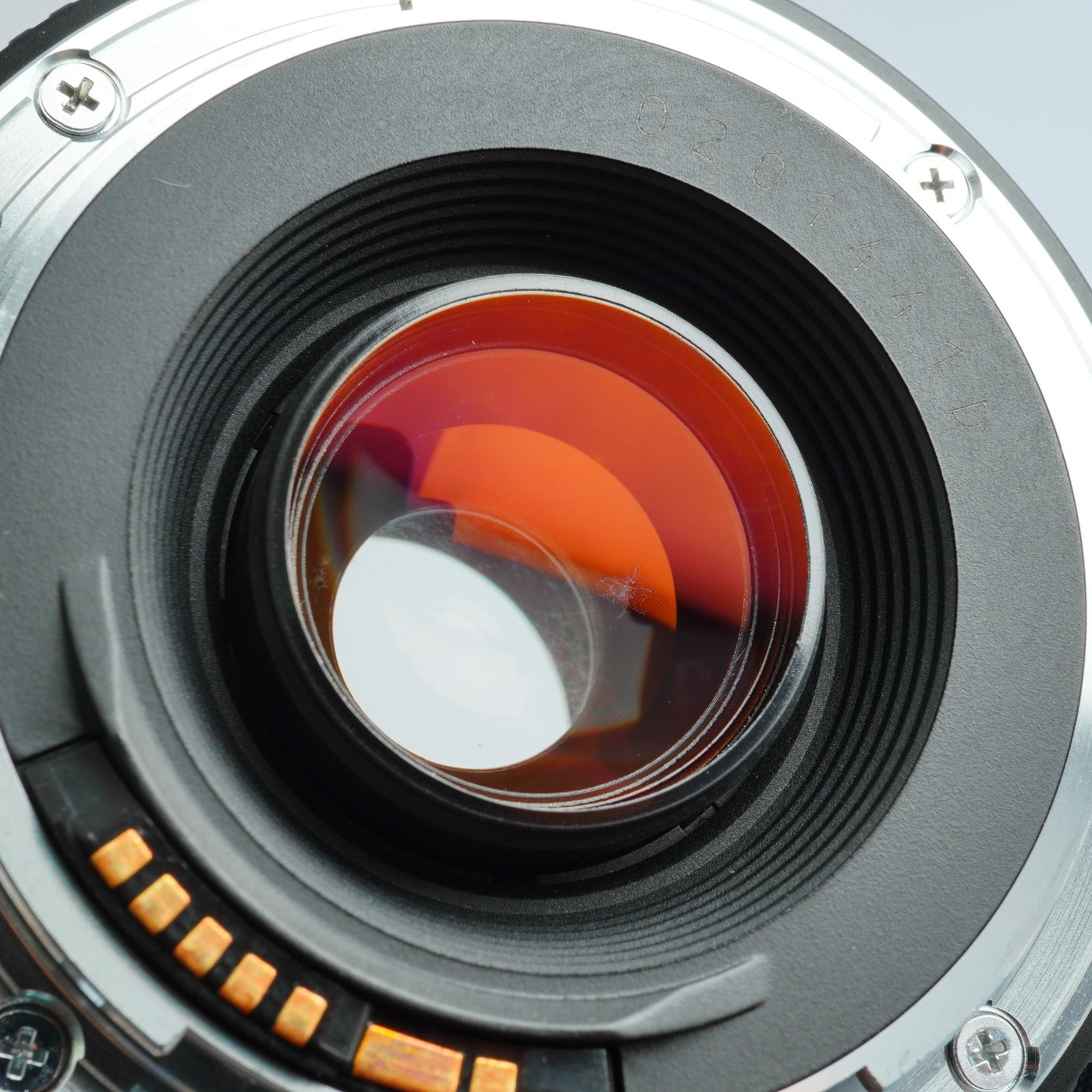 【ジャンク】 Canon EF 75-300mm F/4-5.6 Ⅱ  ズームレンズ