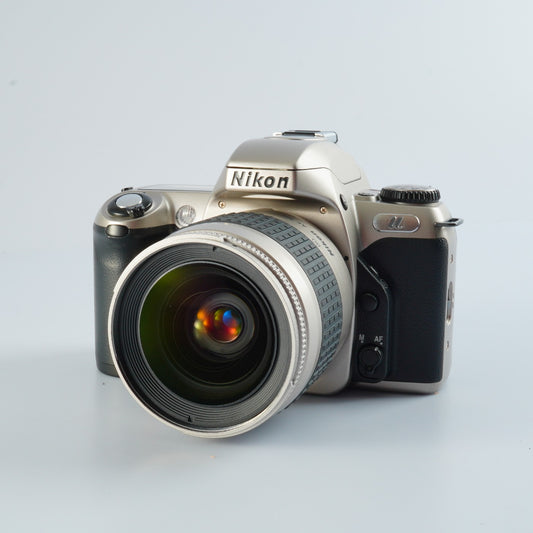 Nikon U (N65QD) + AF Nikkor 28-80mm F/3.3-5.6 G AF フィルム一眼レフカメラ