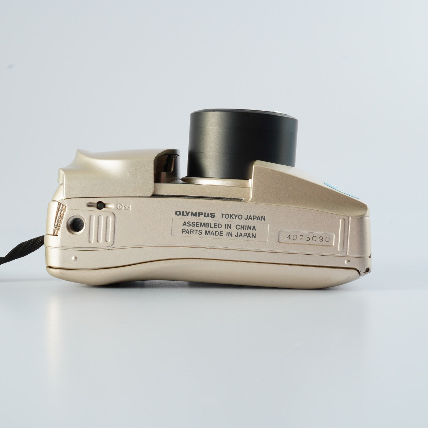 OLYMPUS Stylus Zoom 115 DLX コンパクトフィルムカメラ