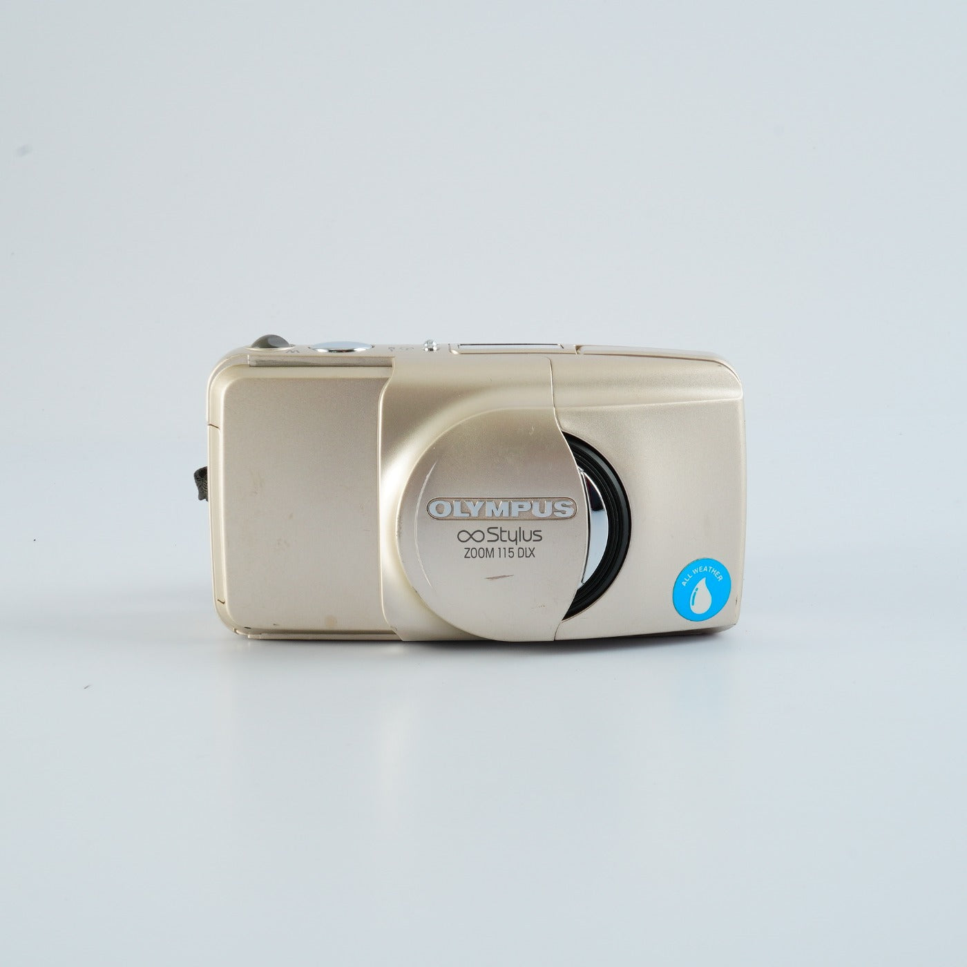 OLYMPUS Stylus Zoom 115 DLX コンパクトフィルムカメラ
