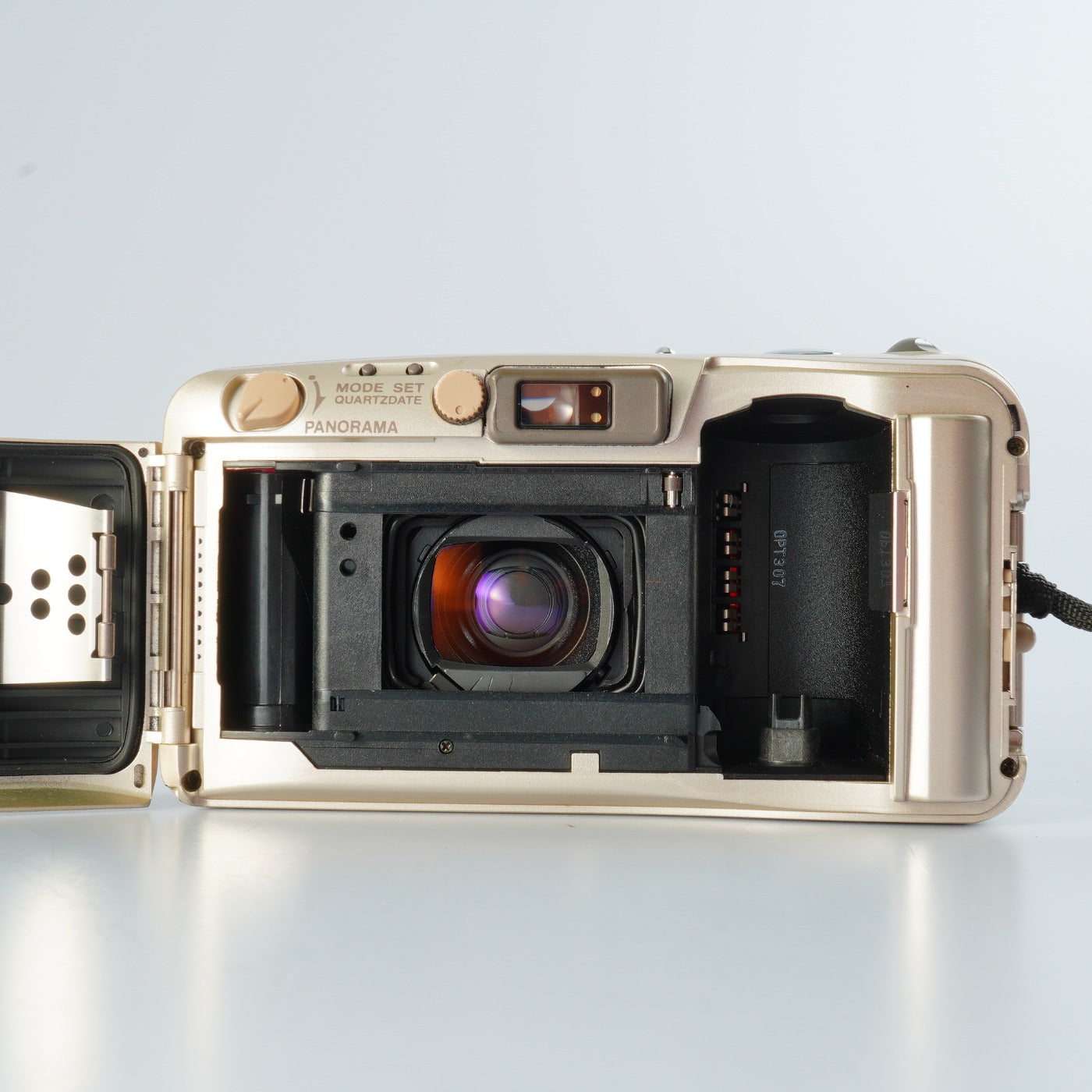 OLYMPUS Stylus Zoom 115 DLX コンパクトフィルムカメラ