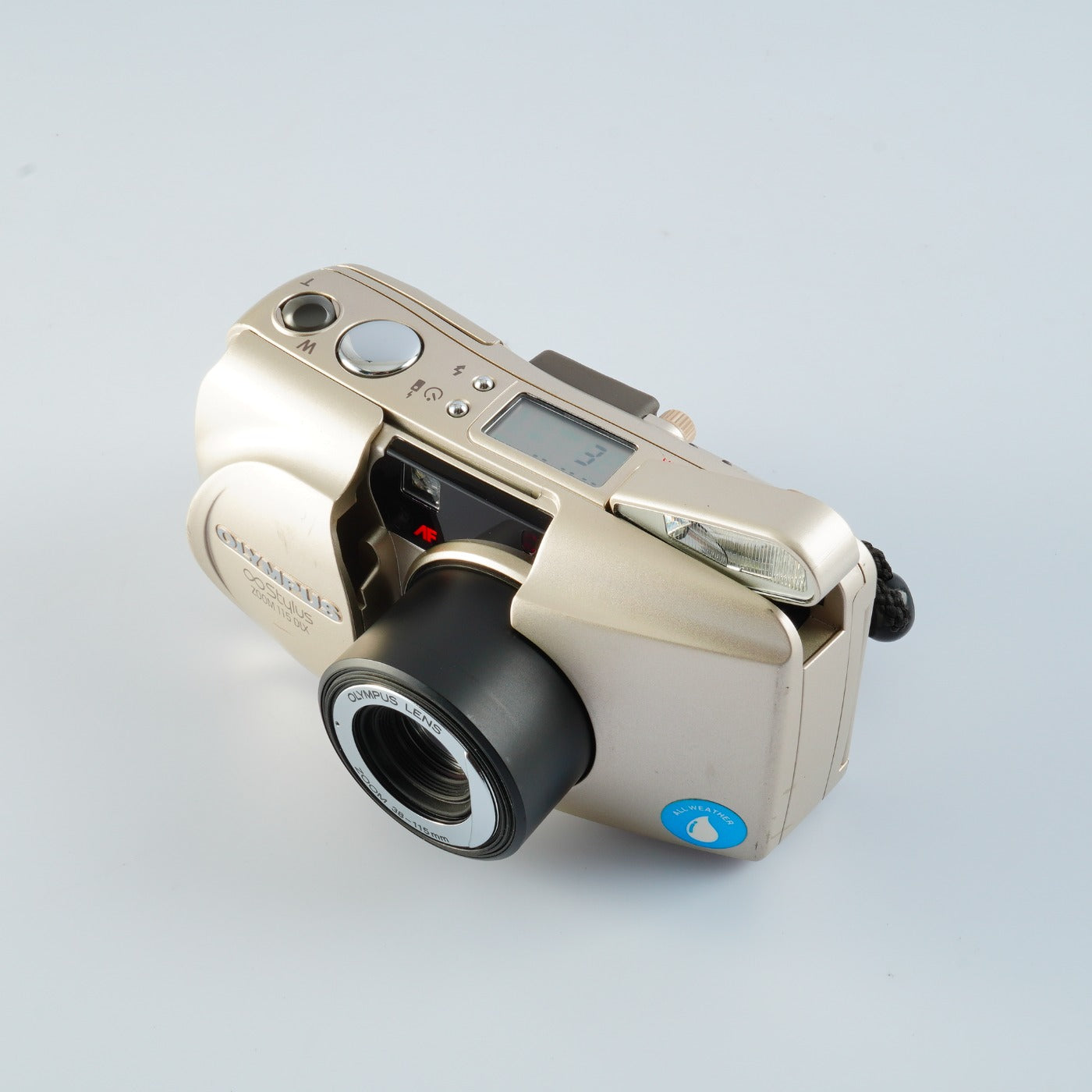 OLYMPUS Stylus Zoom 115 DLX コンパクトフィルムカメラ