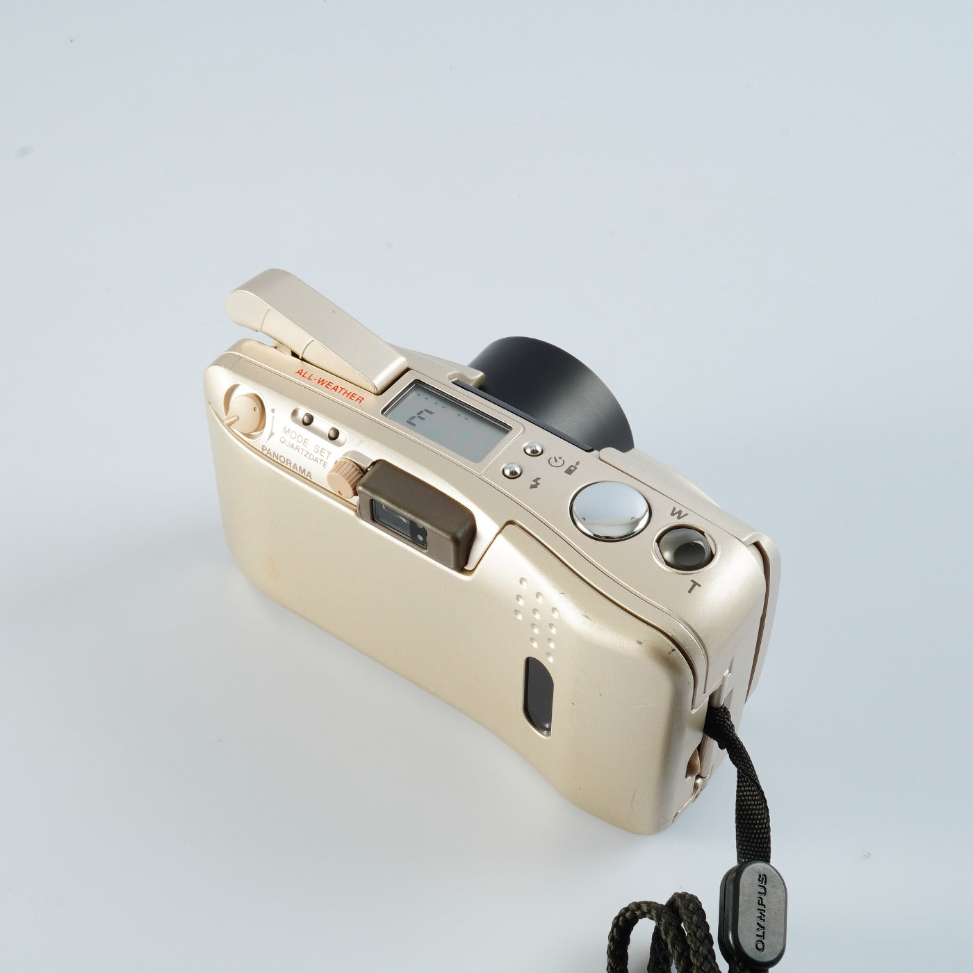 OLYMPUS Stylus Zoom 115 DLX コンパクトフィルムカメラ