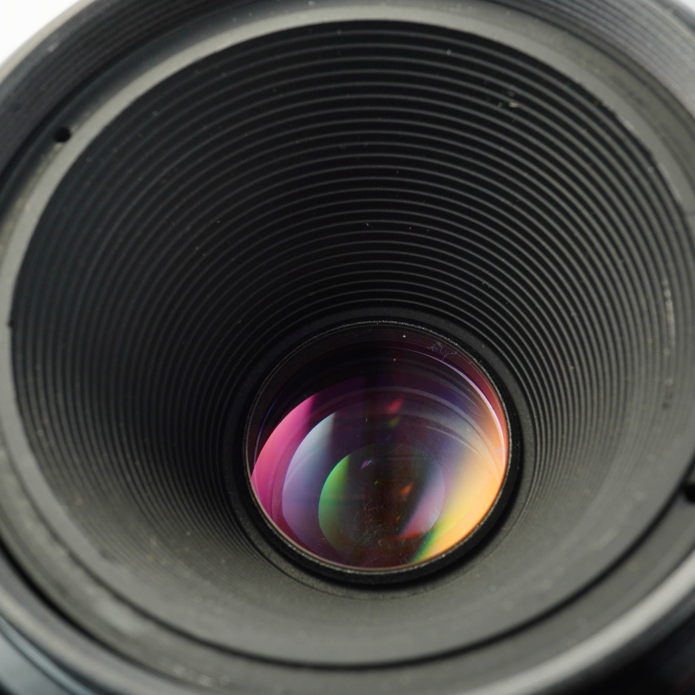 【ジャンク】 Canon EF CONPACT-MACRO 50mm F/2.5  単焦点レンズ