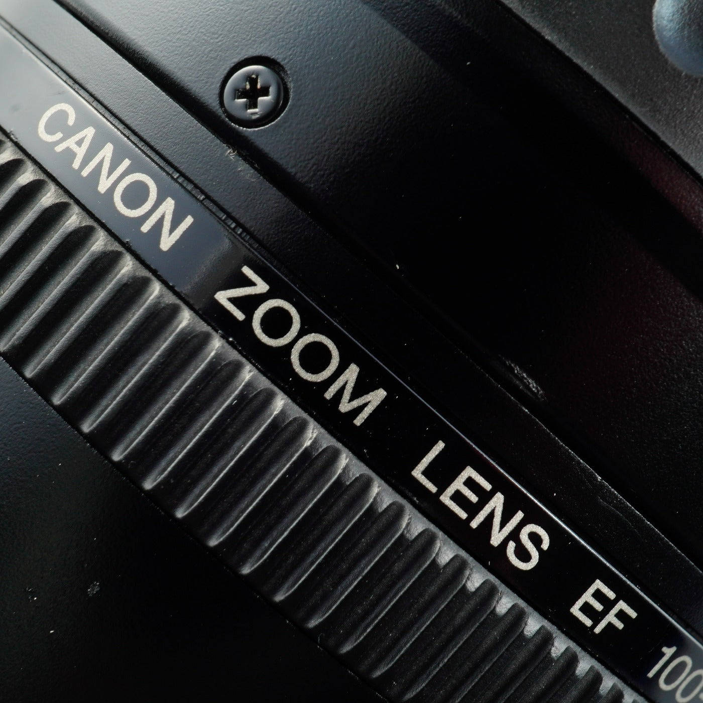 Canon EF 100-300 F/4.5-5.6 Ultrasonic  ズームレンズ