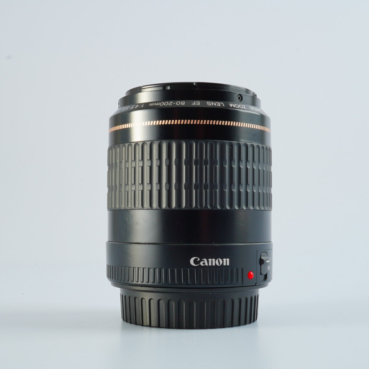 Canon EF 80-200mm f/4.5-5.6 Ultrasonic  ズームレンズ