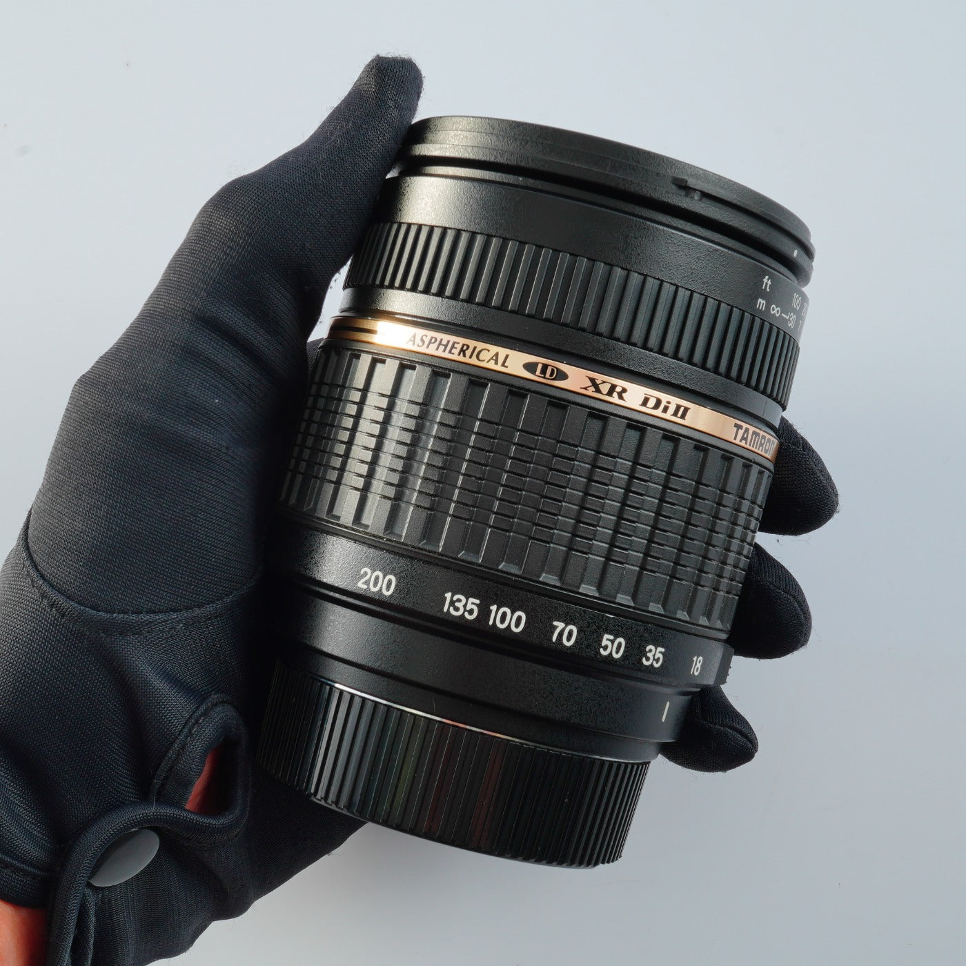 TAMRON AF18-200mm F/3.5-6.3 XR Di II LD Aspherical [IF] MACRO  (Pentax K用) ズームレンズ