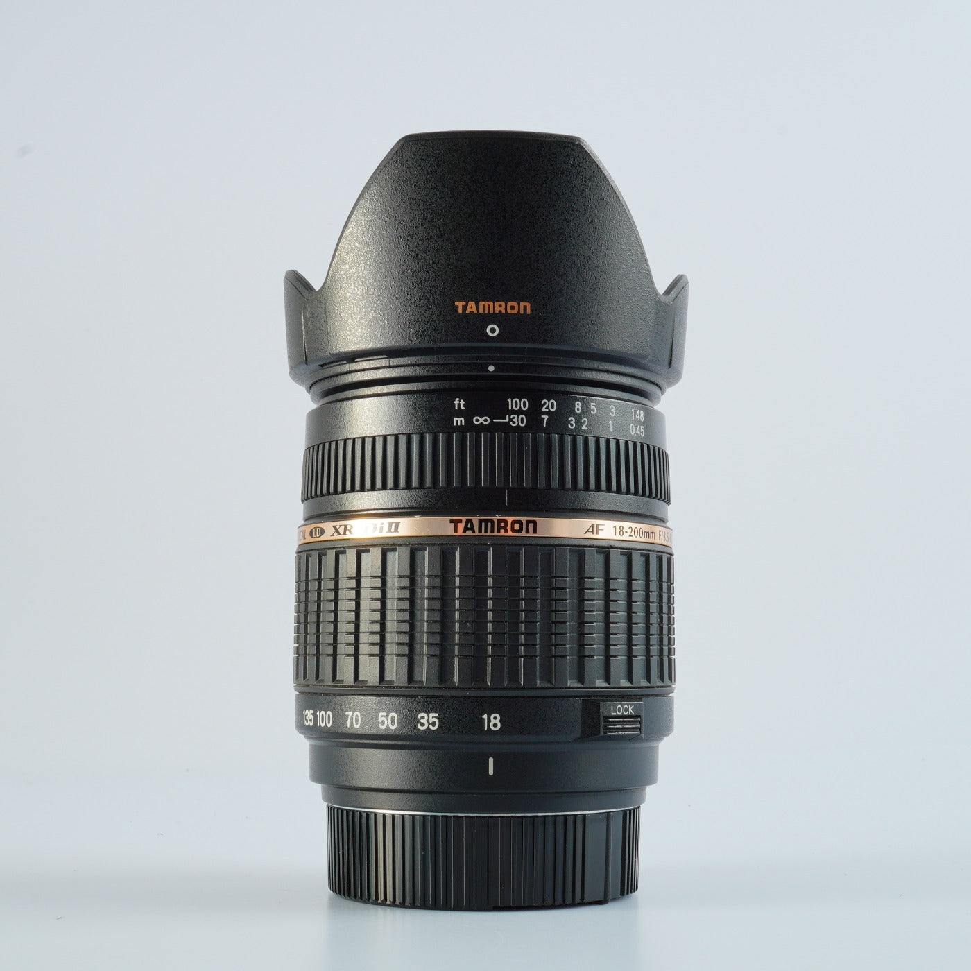 TAMRON AF18-200mm F/3.5-6.3 XR Di II LD Aspherical [IF] MACRO  (Pentax K用) ズームレンズ