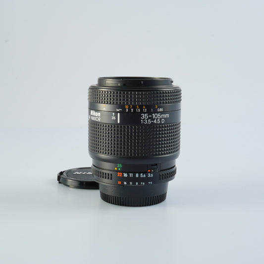 Nikon AF Nikkor 35-105mm F/3.5-4.5 D  ズームレンズ