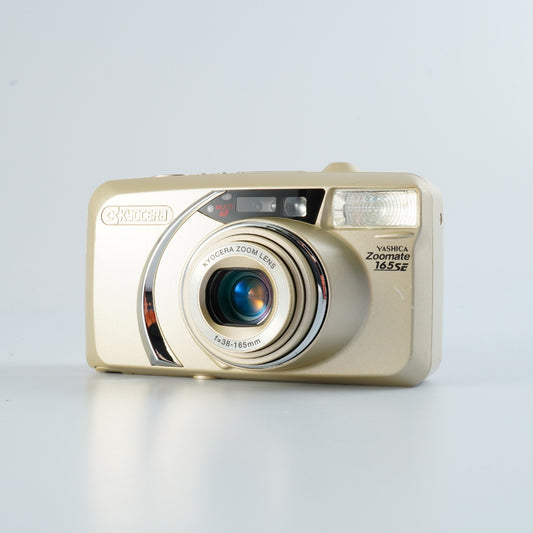 KYOCERA Zoomate 165 SE コンパクトフィルムカメラ